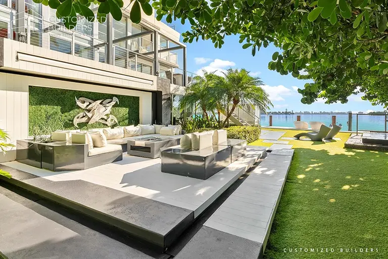Luxury custom home and renovation project in South Florida