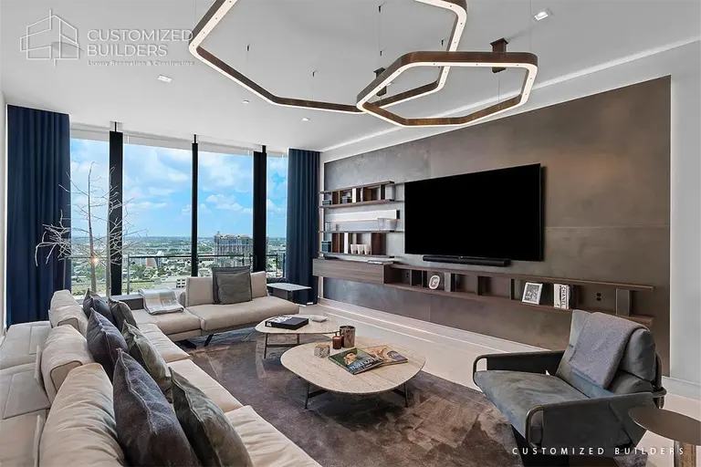 High-end home remodeling and renovation in South Florida