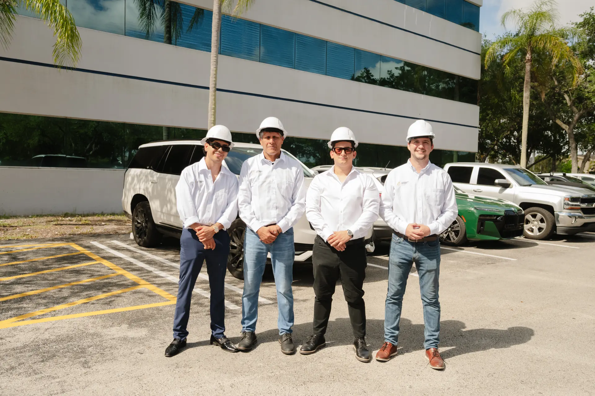 Customized Builders leadership team